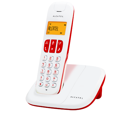 Picture of ALCATEL D-180