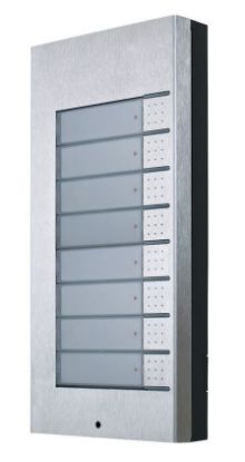 Εικόνα της 2N® Helios extender 8 single buttons