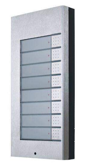 Εικόνα της 2N® Helios extender 8 single buttons