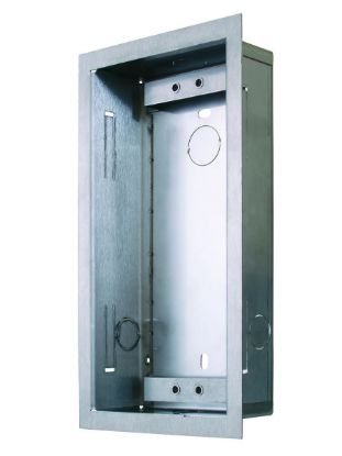 Εικόνα της  2N® Helios flush fixed box for 1 module