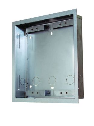 Εικόνα της 2N® Helios flush fixed boxfor 2 modules