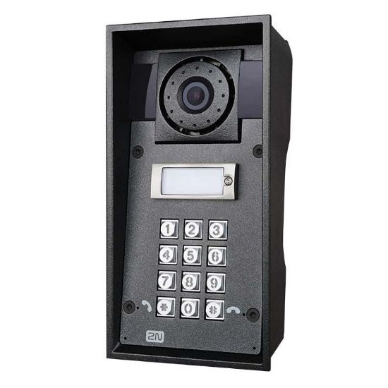 Picture of 2N® Helios Force 1 button & keypad