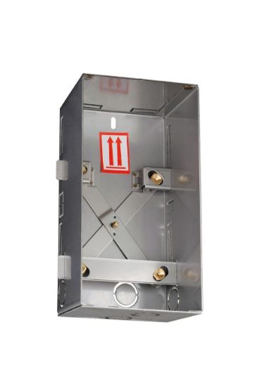 Picture of Brick flush mounting box