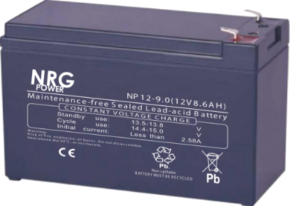 Picture of NRG 12V-9Ah