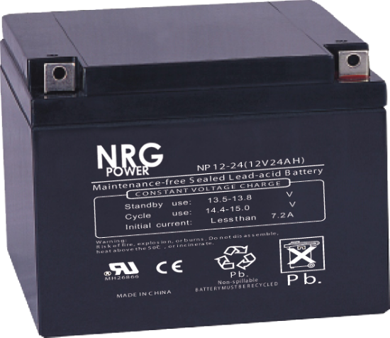 Picture of NRG 12V-24Ah