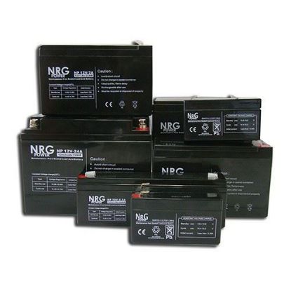 Picture of NRG 12V-26Ah