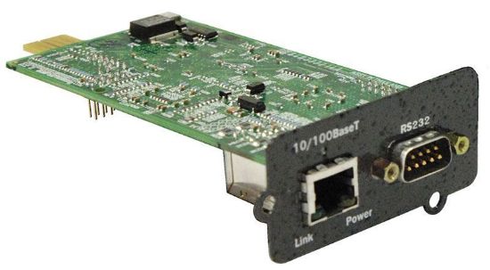 Picture of SNMP CARD