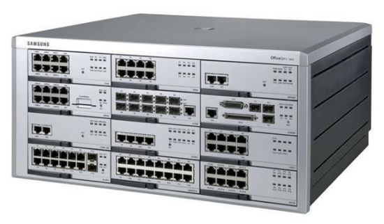 Picture of SAMSUNG Office Serv 7400 with VM