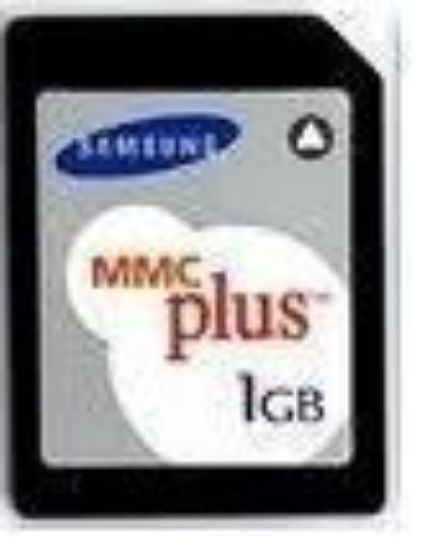 Picture of SAMSUNG MMC + SD module OS 7400