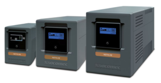Εικόνα της SOCOMEC NETYS PE 1500VA