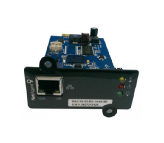 Εικόνα της SNMP CARD INTER NETVISION SOCOMEC