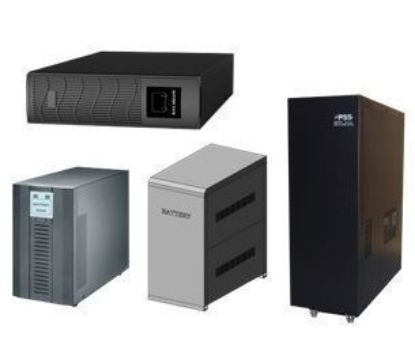 Εικόνα της BATTERY CABINET GXT5 700VA-2KVA