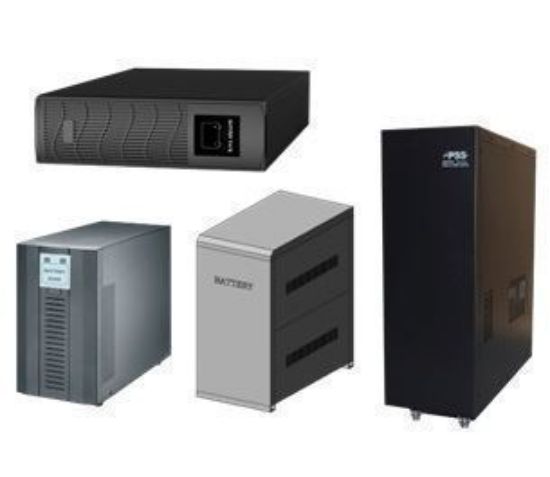 Picture of BATTERY CABINET GXT5 5-6KVA