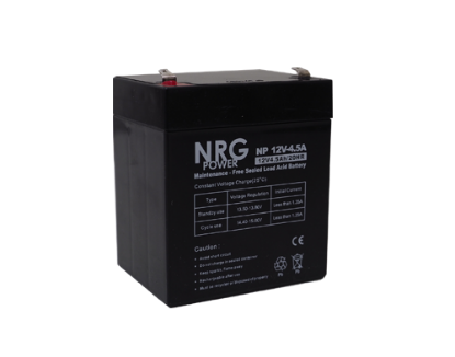 Picture of NRG 12V-4.5Ah