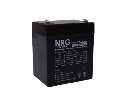 Picture of NRG 12V-4.5Ah