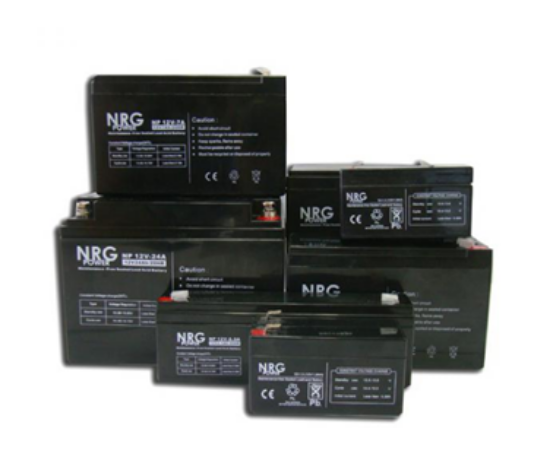 Picture of NRG 12V-150Ah