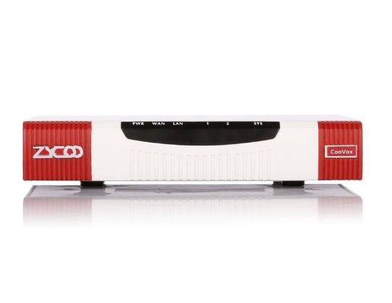 Picture of Zycoo Coovox U20-V2 (2FXO) CHASSIS 