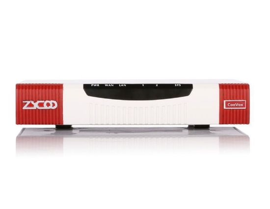 Picture of Zycoo Coovox U20-V2 (1FXO & 1FXS) CHASSIS 
