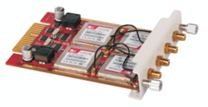 Picture of 4 GSM/UMTS
