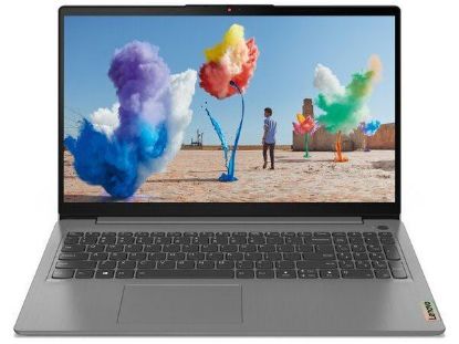 Εικόνα της LENOVO Laptop IdeaPad 3 15ADA6 15.6'' FHD IPS/AMD 3020e/4GB/128GB/AMD Radeon Graphics/Win 11 Home S/2Y CAR/Arctic Grey