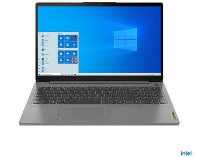 Εικόνα της LENOVO Laptop IdeaPad 3 15ITL6 15.6'' FHD/Intel Celeron 6305/4GB/128GB/ Intel UHD Graphics/Win 11 Home S/Arctic Grey