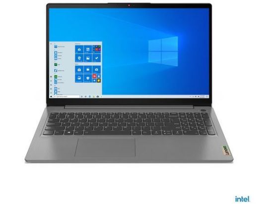Picture of LENOVO Laptop IdeaPad 3 15ITL6 15.6'' FHD/Intel Celeron 6305/4GB/128GB/ Intel UHD Graphics/Win 11 Home S/Arctic Grey