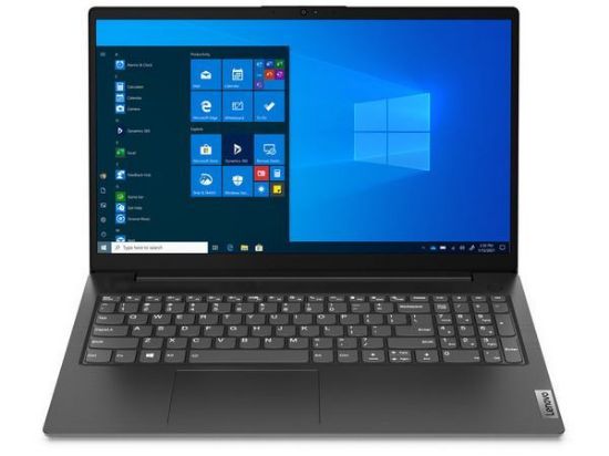 Picture of LENOVO Laptop V15 G2 ITL 15.6'' FHD TN/i3-1115G4/8GB/256GB SSD/Intel UHD Graphics/Win 10 Pro/2Y CAR/Black