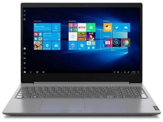 Εικόνα της LENOVO Laptop V15-ADA 15.6'' FHD/R5-3500U/8GB/256GB SSD/AMD Radeon Vega 8 Graphics/Win 10 Pro/2Y CAR/Iron Grey