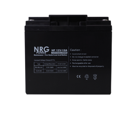 Εικόνα για την κατηγορία ΜΠΑΤΑΡΙΕΣ NRG VRLA