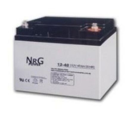 Εικόνα για την κατηγορία ΜΠΑΤΑΡΙΕΣ NRG VRLA 10ετίας