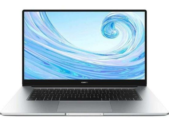 Εικόνα της HUAWEI Laptop Matebook D15 15.6'' FHD/i5-1135G7/8GB/256GB SSD/Intel Iris Xe Graphics/Win 11 Home/2Y/Silver
