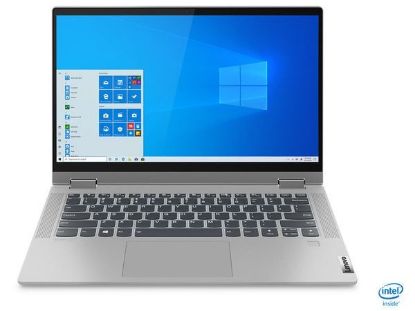 Εικόνα της LENOVO Laptop IdeaPad Flex 5 14ITL05 Convertible, 14'' FHD IPS/i3-1115G4/8GB/256GB /Intel UHD Graphics/Win 11 Home S/2Y CAR/Platinum Grey