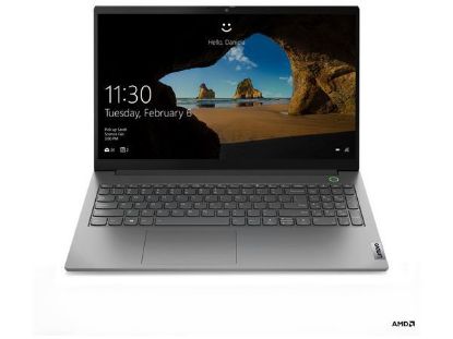 Εικόνα της LENOVO Laptop ThinkBook 15 G3 ACL 15.6'' FHD IPS/R3-5300U/8GB/256GB SSD/Radeon Graphics /Win 10 Pro/2Y NBD/Mineral Grey