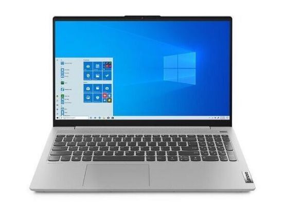 Εικόνα της LENOVO Laptop IdeaPad 5 15ALC05 15.6'' FHD/R5-5500U/16GB/512GB/AMD Radeon Graphics/Win 10 Home S/2Y CAR/Platinum Grey