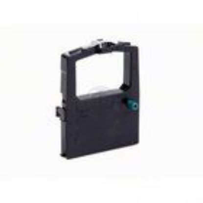 Picture of Ribbon Black replaces Oki 01126301