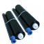 Picture of TTR Black replaces Panasonic FA54A (twin pack)
