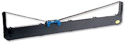 Picture of Ribbon Black replaces Panasonic KXP170