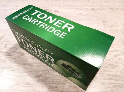 Picture of Toner cartridge Black replaces Epson C13S050650, 0650