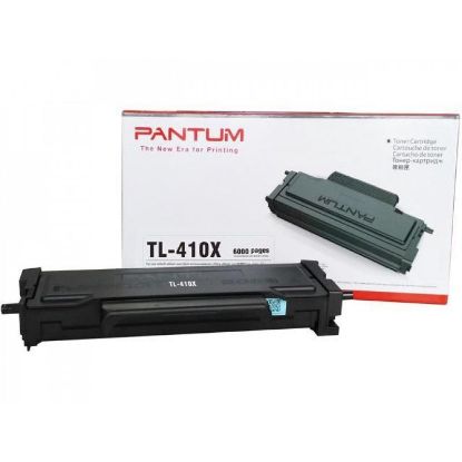 Picture of Toner cartridge Black Pantum TL410X