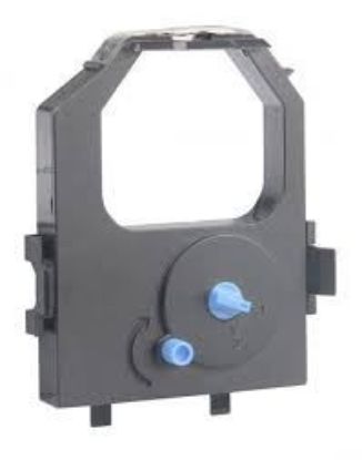 Picture of Ribbon Black Seam replaces Lexmark/ IBM 3070169