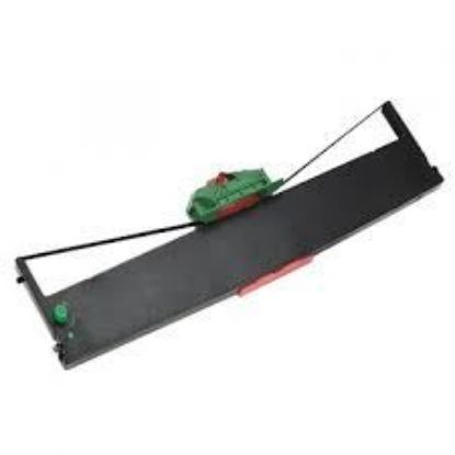 Picture of Ribbon Black replaces Olivetti B0375, XB0375
