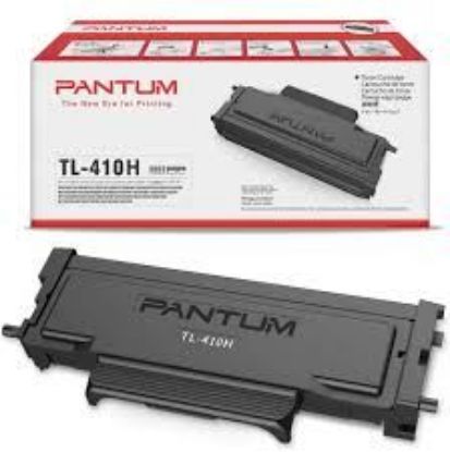 Picture of Toner cartridge Black Pantum TL410H