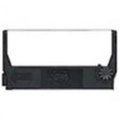 Picture of Ribbon Black replaces Epson C43S015360, ERC23B