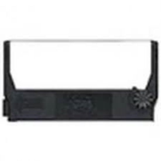 Picture of Ribbon Black replaces Epson C43S015360, ERC23B