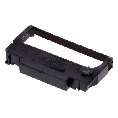Picture of Ribbon Black replaces Epson C43S015374, ERC38B