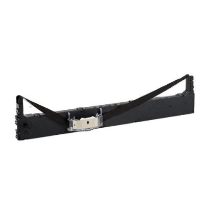 Picture of Ribbon Black replaces Tally Genicom 044830, GW5380
