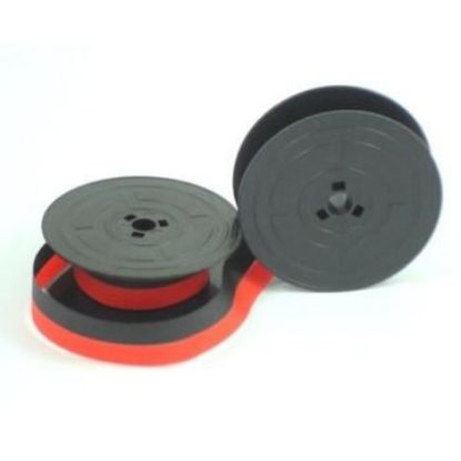 Picture of Ribbon Black/Red replaces Sharp GR4BR