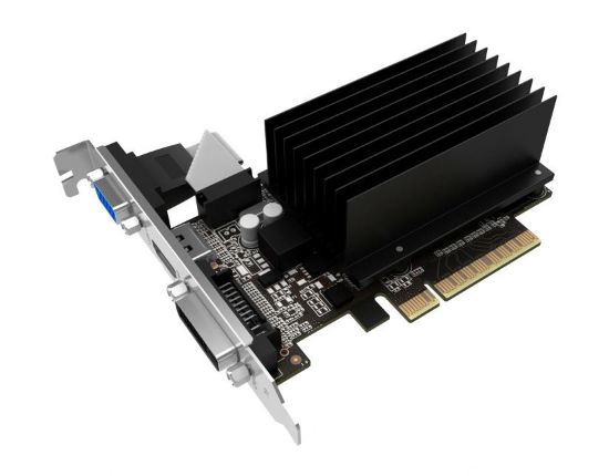 Picture of PALIT VGA GeForce GT710, NEAT7100HD46-2080H, sDDR3 2048MB, 64bit