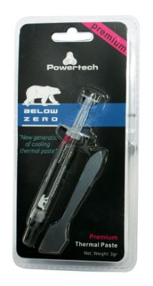 Εικόνα της POWERTECH Θερμοαγώγιμη Πάστα PT-491, Premium Series, 3gr