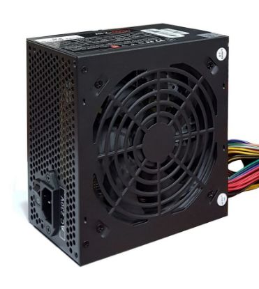 Εικόνα της POWERTECH τροφοδοτικό για PC PT-905, 600W, 120mm Fan